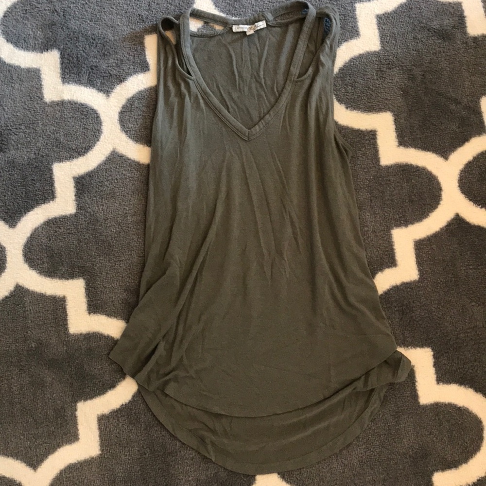 Green tank